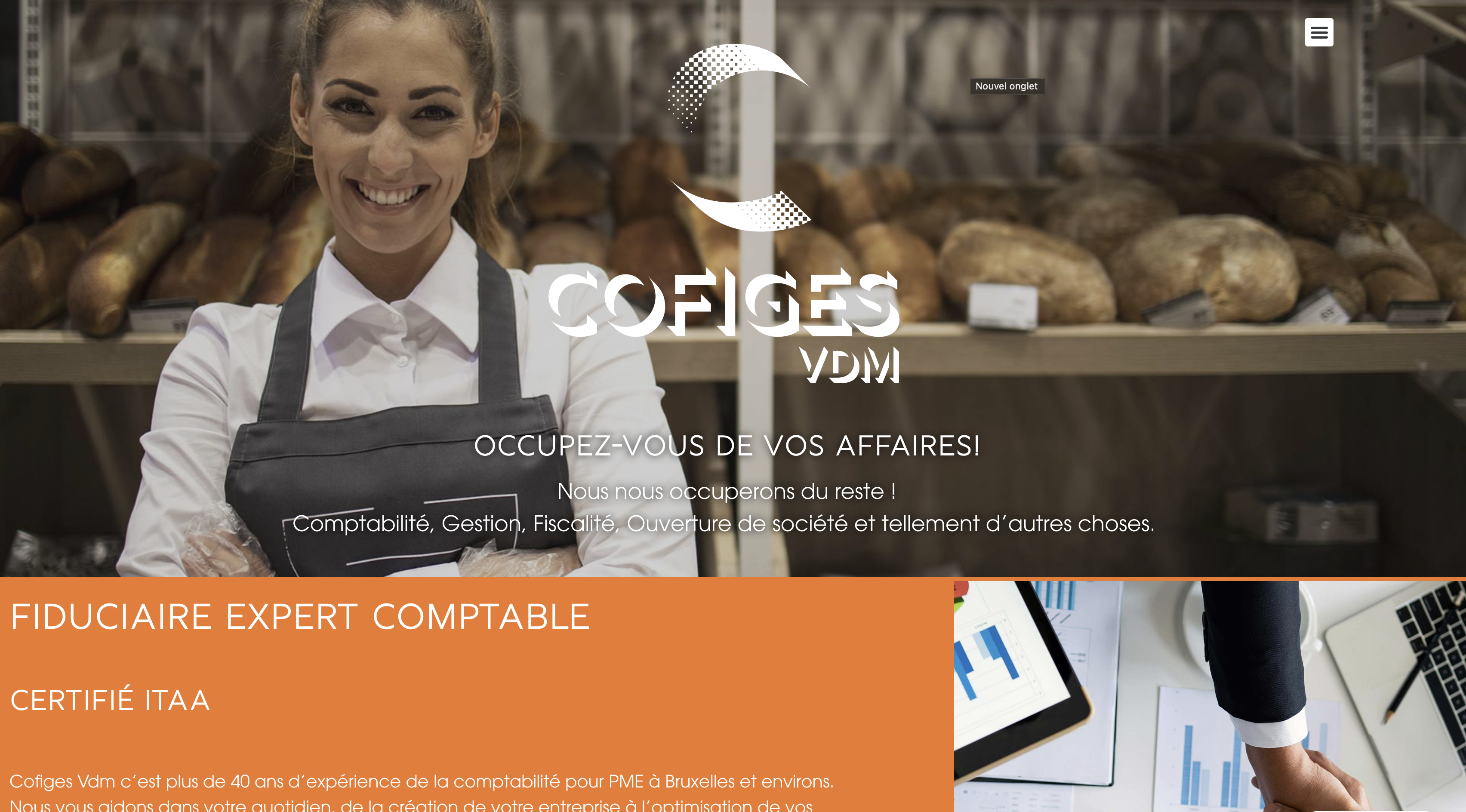 Cofiges Vdm Fiduciaire comptable