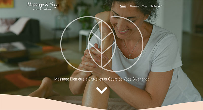 MassageandYoga.be - Julie Mortiaux